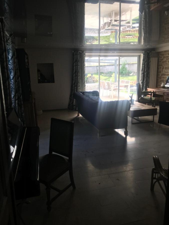 Hotel Le Champ Des Sources Langres Zewnętrze zdjęcie