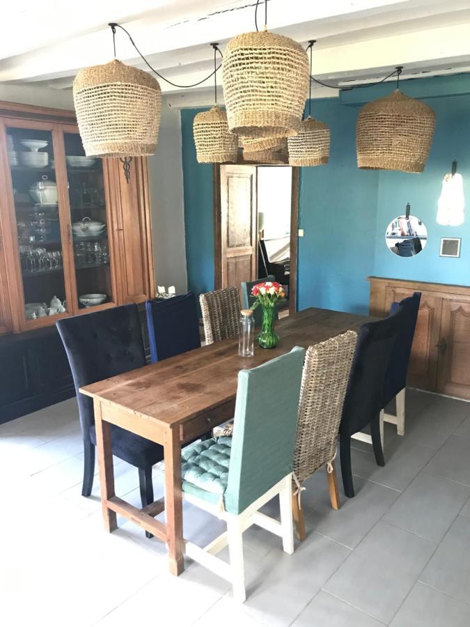 Hotel Le Champ Des Sources Langres Zewnętrze zdjęcie