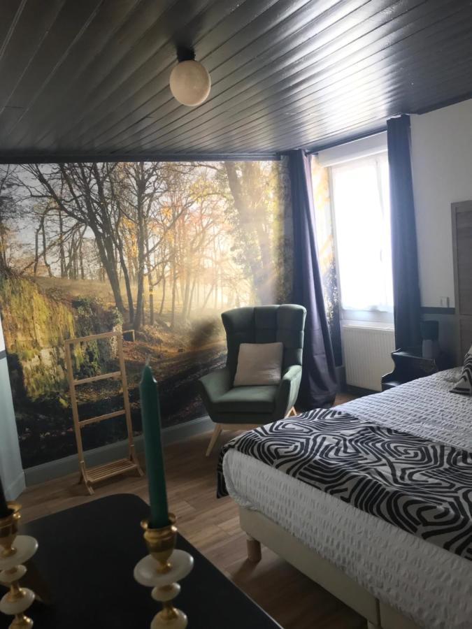 Hotel Le Champ Des Sources Langres Zewnętrze zdjęcie