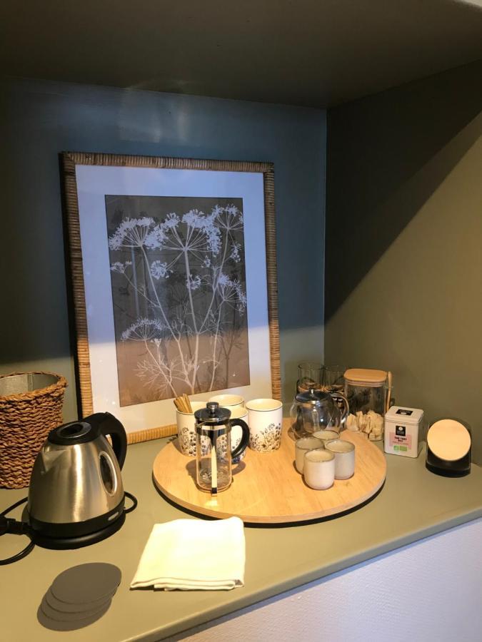 Hotel Le Champ Des Sources Langres Zewnętrze zdjęcie