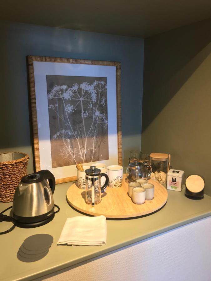 Hotel Le Champ Des Sources Langres Zewnętrze zdjęcie