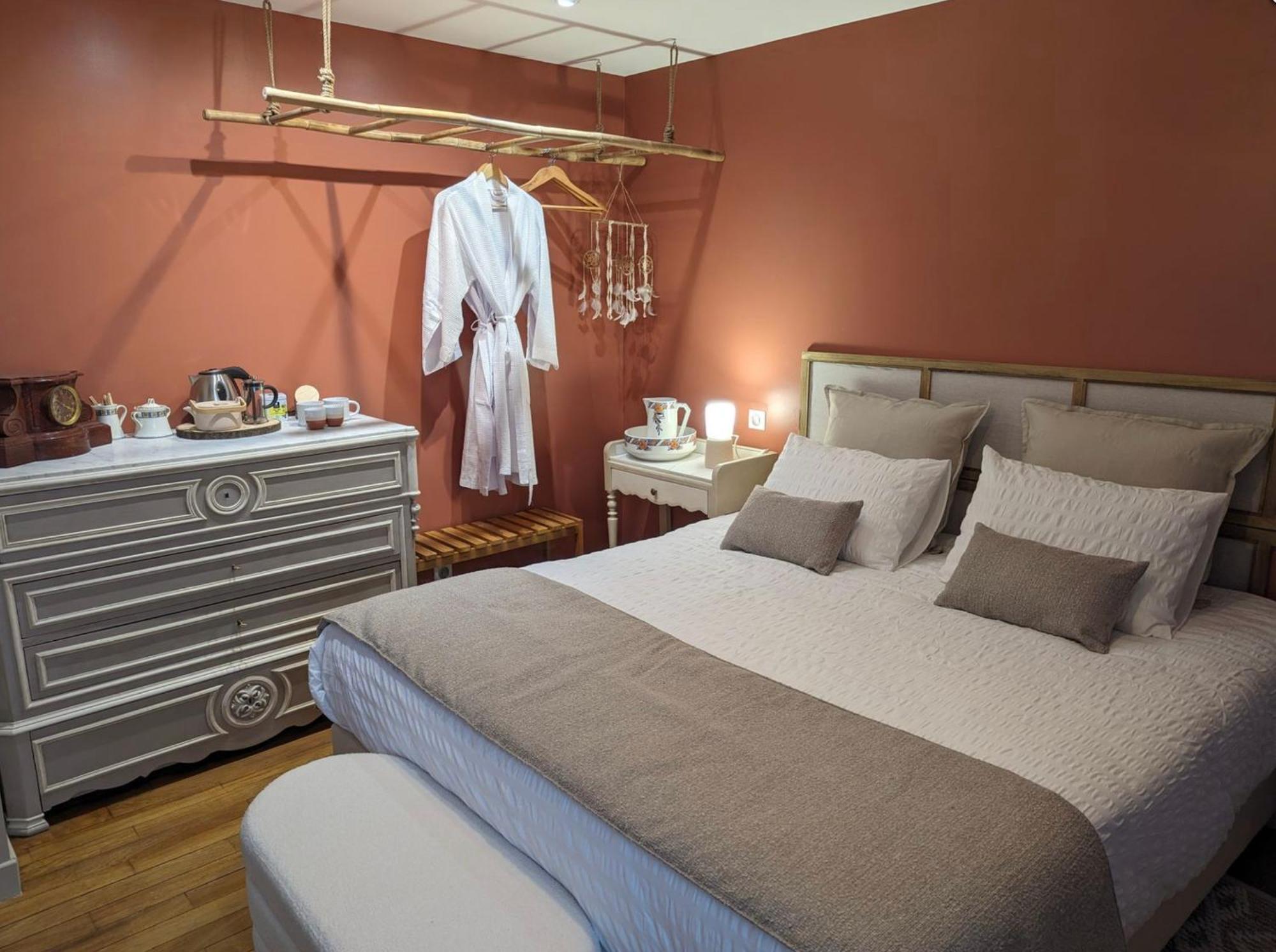 Hotel Le Champ Des Sources Langres Zewnętrze zdjęcie