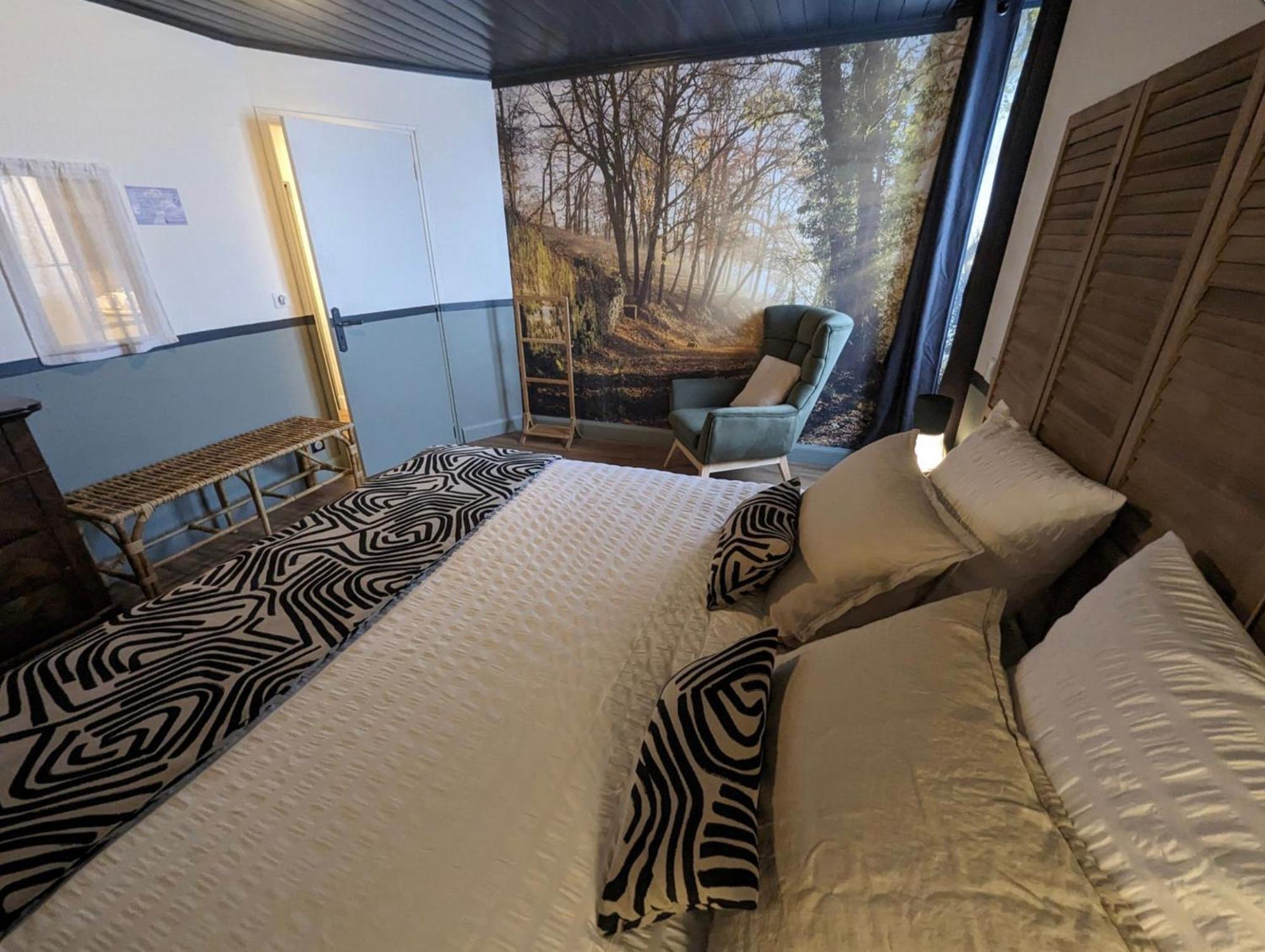 Hotel Le Champ Des Sources Langres Zewnętrze zdjęcie