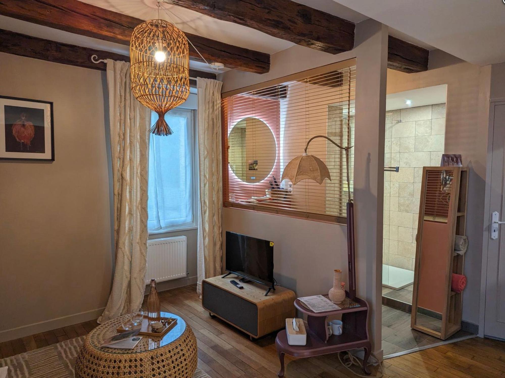 Hotel Le Champ Des Sources Langres Zewnętrze zdjęcie