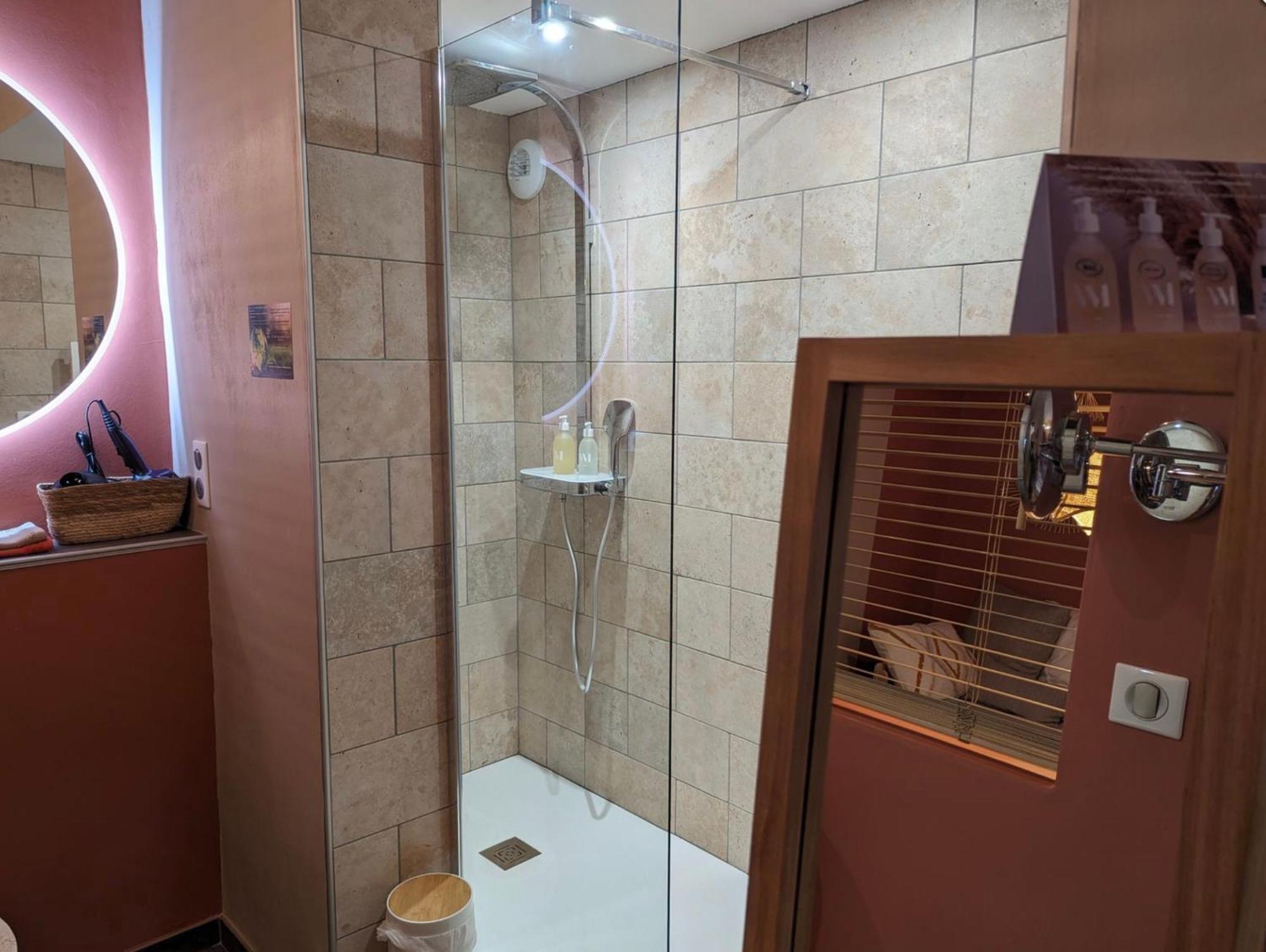 Hotel Le Champ Des Sources Langres Zewnętrze zdjęcie