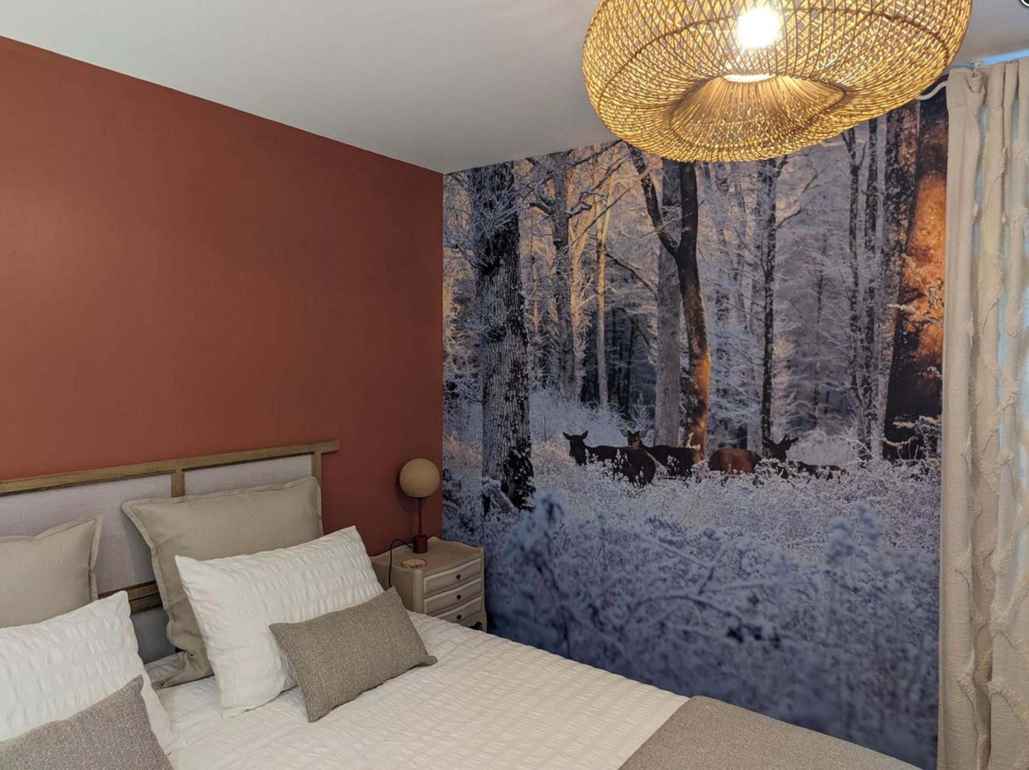 Hotel Le Champ Des Sources Langres Zewnętrze zdjęcie
