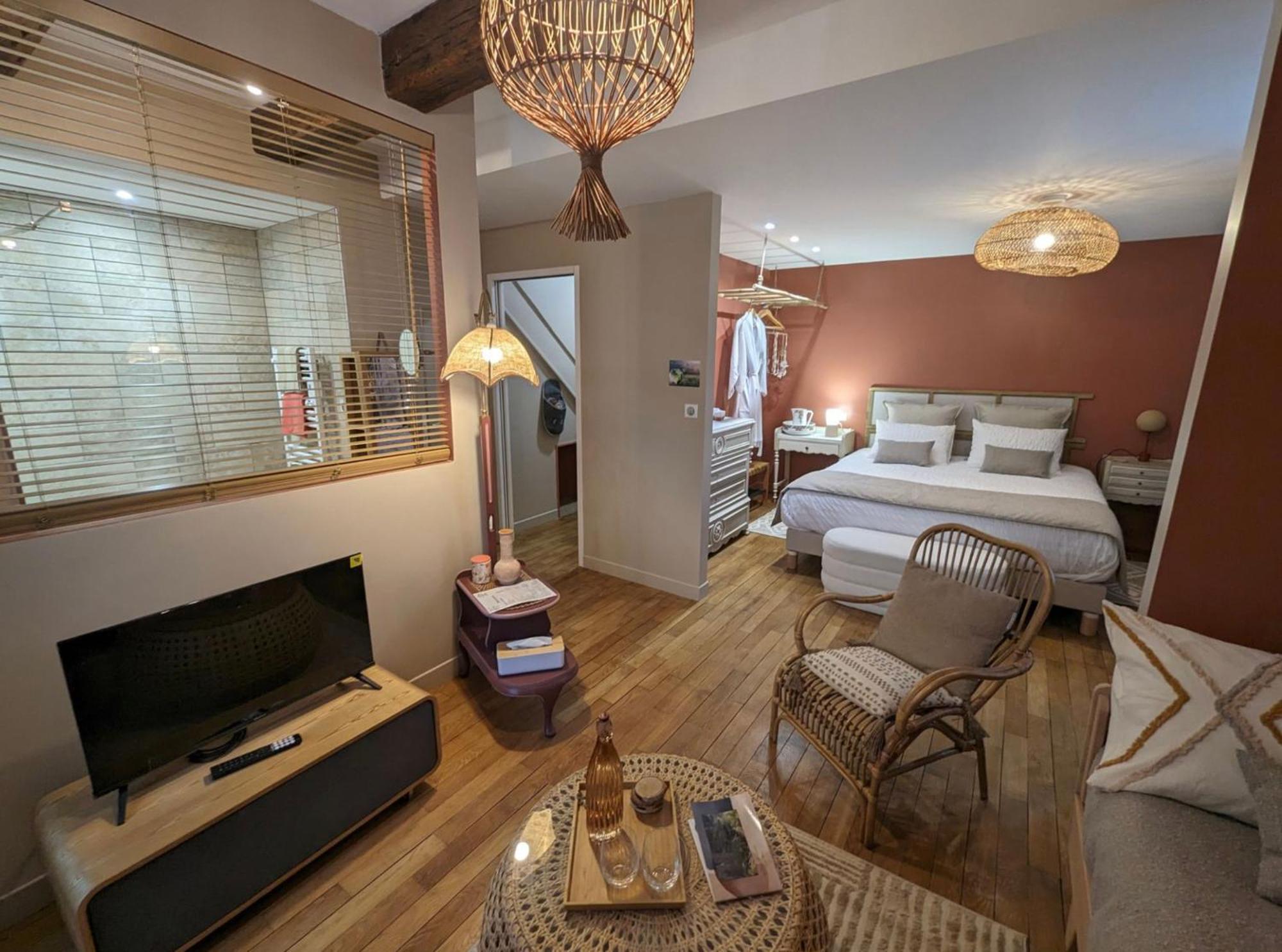 Hotel Le Champ Des Sources Langres Zewnętrze zdjęcie