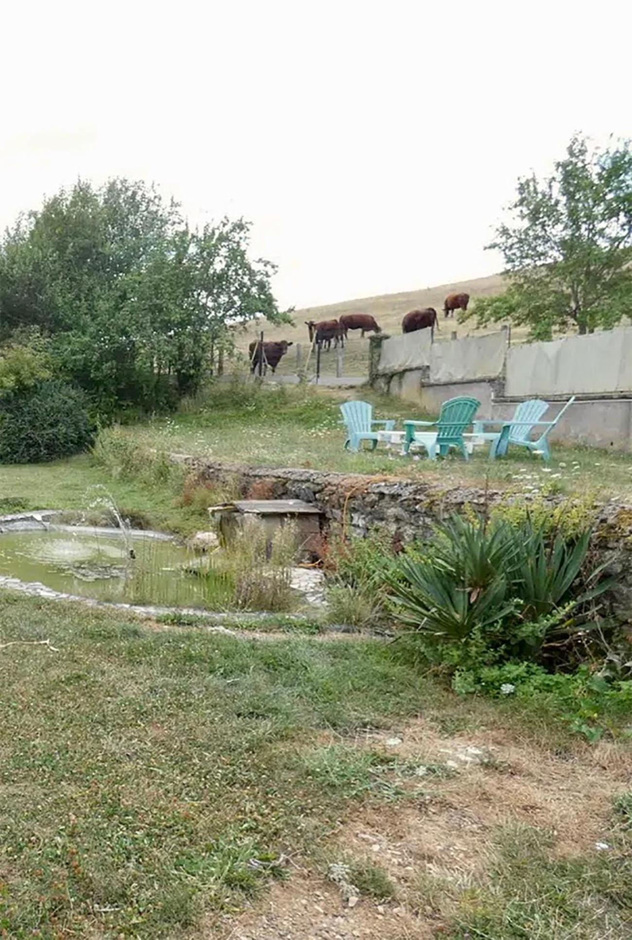 Hotel Le Champ Des Sources Langres Zewnętrze zdjęcie