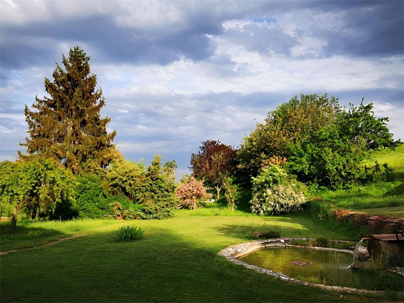 Hotel Le Champ Des Sources Langres Zewnętrze zdjęcie